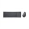 Teclado e Mouse Dell Sem Fio KM7120W Conexao BT+USB 1600DPI Optico,Cinzento tita - 580-AKPX.
