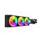 Water Cooler Cougar Poseidon Elite 360, Argb, 360Mm, Intel-Amd, Black - 3Mpsd360.0001