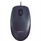 Kit 10 Mouses Logitech M90 Usb Preto