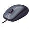 Kit 10 Mouses Logitech M90 Usb Preto