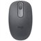 MOUSE LOGITECH SEM FIO M196 GRAFITE