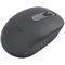 MOUSE LOGITECH SEM FIO M196 GRAFITE