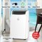 Ar Condicionado Portátil Rheem 12000Btus Quente E Frio 220V