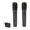 Par De Microfone Sem Fio, Jbl Partybox Wireless Mic - Pbwirelessmicblk.