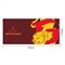 Mouse Pad Redragon Grifinoria 40X90cm - Edicao Especial Harry Potter