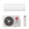 Ar Condicionado Split Lg Hi Wall Dual Inverter Ai Compact 12.000 Btu/H Frio Monofásico Branco S3-Q12jaqac 220V