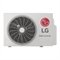 Ar Condicionado Split Lg Hi Wall Dual Inverter Ai Compact 12.000 Btu/H Frio Monofásico Branco S3-Q12jaqac 220V