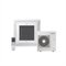 Ar Condicionado Split Cassete 4 Vias Samsung Wind Free 36000 Btus Quente E Frio Inverter 220V R32 (Ac036hcadkg/Az)