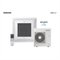 Ar Condicionado Split Cassete 4 Vias Samsung Wind Free 36000 Btus Quente E Frio Inverter 220V R32 (Ac036hcadkg/Az)