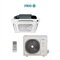 Ar Condicionado Split Cassete 4 Vias Elgin Eco 48000 Btus Frio Inverter 220V R32 (Kvfe48c2cb)