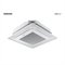 Ar Condicionado Split Cassete 4 Vias Samsung Wind Free 60000 Btus Quente E Frio Inverter 220V R32 (Ac060hcadkg/Az)