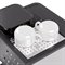 Cafeteira Expresso Philco Pcf06a Inox 20 Bar 10 Funções 1350W 220V