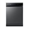 Lava-Louças Midea Smart Home Black Inox 127V 16 Serviços Mdwef1633gbs1