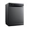 Lava-Louças Midea Smart Home Black Inox 127V 16 Serviços Mdwef1633gbs1