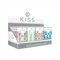 Lenços de Papel Kiss Folha Tripla 28 Embalagens com 10 Unidades