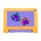 OLD Tablet Wi-fi 32GB Tela 7" Android 11 Go Edition Preto Mirage - 2019