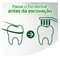 Escova Dental Sorriso Original Standart Dura Embalagem  12 Unidades