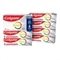 Creme Dental Colgate Total 12 Clean Mint 90g Embalagem com 4 Unidades