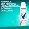 Desodorante Rexona Aerosol Women sem Perfume 150ml
