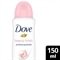 Desodorante Dove Aerossol Women Beauty Finish 150ml