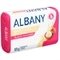 Sabonete Albany Feminino Hidratação Nutritiva Óleo de Macadâmia 85g Embalagem com 12 Unidades