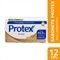 Sabonete Protex Aveia Antibacteriano 85g Embalagem com 12 Unidades