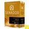 Sabonete Senador Gold 130g Embalagem com 12 Unidades