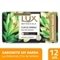Sabonete Lux Botanicals Flor de Verbena 125g Embalagem com 12 Unidades
