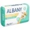 Sabonete Albany Hidratação Antibac Extrato de Aveia 85g Embalagem com 12 Unidades