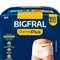 Roupa Íntima Bigfral Pants Premium Tamanho P/M - 8 Pacotes com 7 Fraldas - Total 56 Tiras