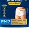 Roupa Íntima Bigfral Pants Premium Tamanho P/M - 8 Pacotes com 7 Fraldas - Total 56 Tiras