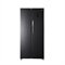 Geladeira Side By Side Frost Free 564 L Hq Inverter Airflow Cooling Black Inox Hq-564Sbsffs