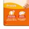 Fralda Descartável Pom Pom Derma Protek Tamanho XXG - 4 Pacotes com 30 Fraldas - Total 120 Tiras