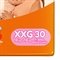 Fralda Descartável Pom Pom Derma Protek Tamanho XXG - 4 Pacotes com 30 Fraldas - Total 120 Tiras
