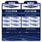 Lâmina Gillette Platinum Bluet - 5 Embalagens com 12 Unidades