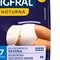 Fralda Descartável Adulto Bigfral Roupa Íntima Noturna Tamanho P/M - 8 Pacotes com 7 Fraldas - Total 56 Tiras