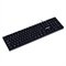 Teclado Maxprint Oficeeasy - Com Fio, Usb 2.0, Preto