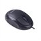 Mouse Maxprint Essential Mo1000 Com Fio 1200Dpi Preto