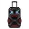 Caixa Amplificada Mondial Xsound 500W Preta Cm-500-N Bivolt