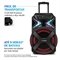 Caixa Amplificada Mondial Xsound 500W Preta Cm-500-N Bivolt