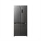Geladeira Multidoor Frost Free Hq Inverter 564 Litros Airflow Cooling Flex Zone Inox Hq-564Mtdffs
