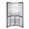 Geladeira Multidoor Frost Free Hq Inverter 564 Litros Airflow Cooling Flex Zone Inox Hq-564Mtdffs