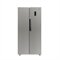 Geladeira Side By Side Frost Free 564 Litros Hq Inverter Airflow Cooling Inox Hq-564Sbsffs