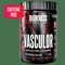 Pré Treino Vasculor Muscle Pump Sem Cafeína Darkness 300G