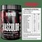 Pré Treino Vasculor Muscle Pump Sem Cafeína Darkness 300G