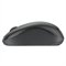 Mouse Sem Fio Logitech M240 Silent | Grafite Go - 582698