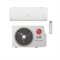 Ar Condicionado Split Lg Hi Wall Dual Inverter Voice Ai 24.000 Btu/H Frio Monofásico Branco S3-Q24k231c 220V