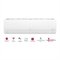 Ar Condicionado Split Lg Hi Wall Dual Inverter Voice Ai 24.000 Btu/H Frio Monofásico Branco S3-Q24k231c 220V