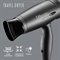 Be Emotion Secador De Viagem Travel Dryer