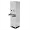 Bebedouro Industrial Frisbel Coluna 2 Torneiras Gelada 25 Litros Inox Ra025